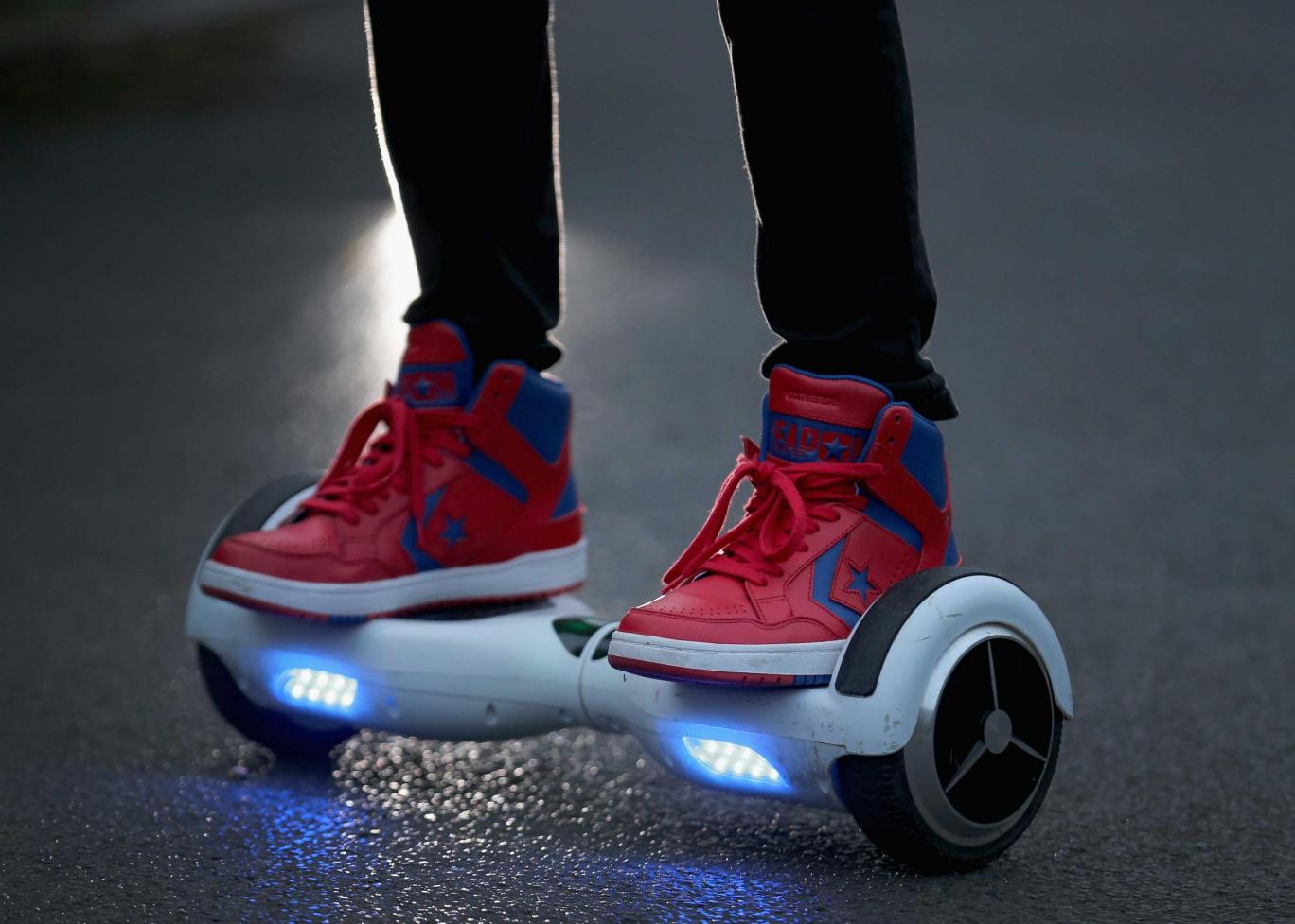 Hoverboard