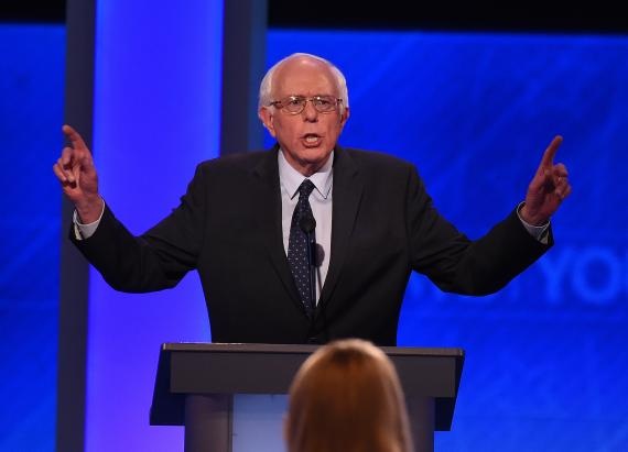 Sanders Breaks Obama's Off Year Individual Contributions Record