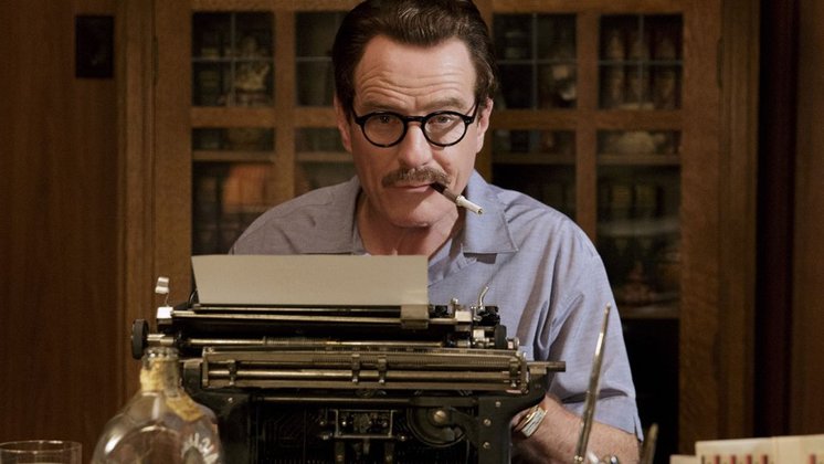 Bryan Cranston was a best male actor nominee for'Trumbo' when Screen Actors Guild nominations were announced Wednesday