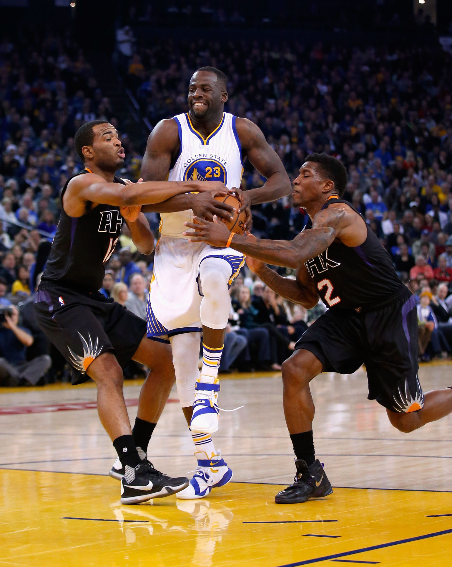 Is Draymond Green The Best All-Around Player In The NBA?