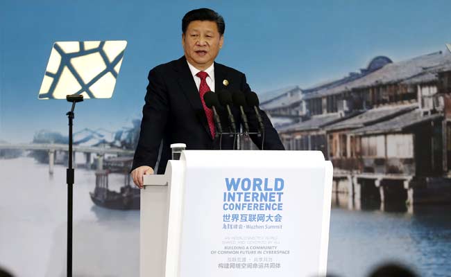 China Calls For United Internet Front To Fight Hacking Surveillance And Cyber Arms Race