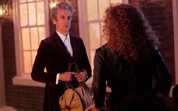 Peter Capaldi Leaving Doctor Who