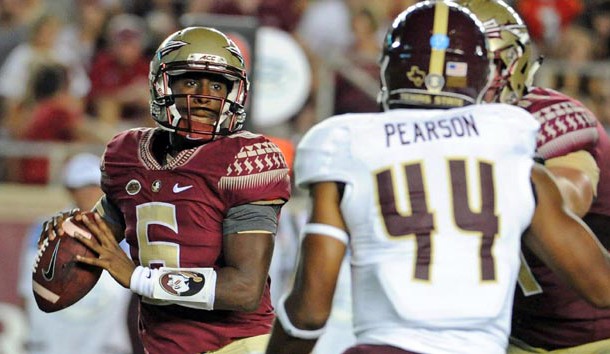 Everett Golson won't play against Houston. Melina Vastola-USA TODAY Sports