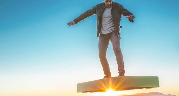 You won’t believe what this new ARCA hoverboard can do — or what it costs