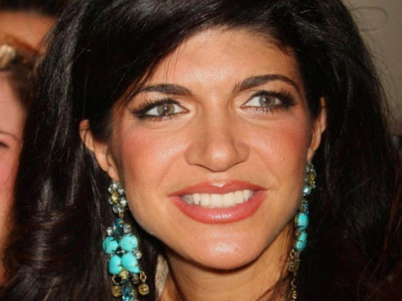 Teresa Giudice To Be Released From Danbury Prison