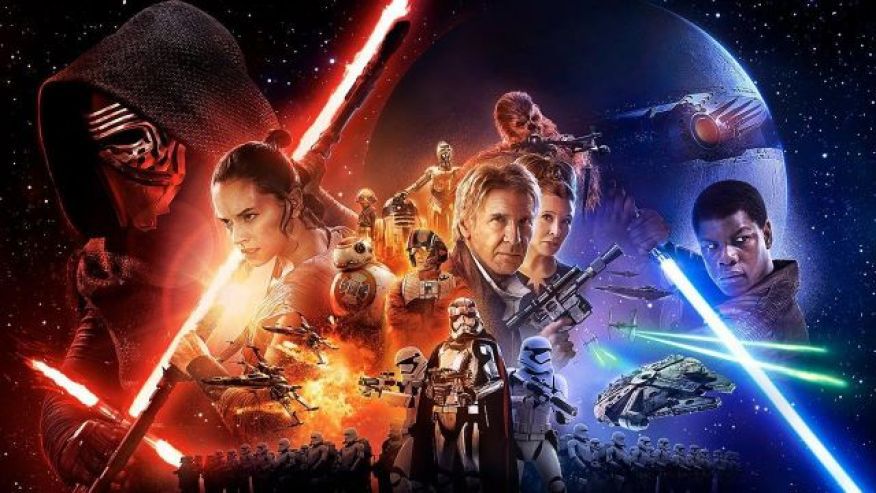 'Star Wars' Zooms to $1 Billion at Box Office in Record Time