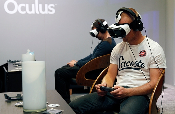 Oculus Rift