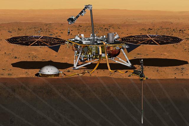 One of the probe's primary instruments did not function correctly in the kind of subzero temperatures found on Mars