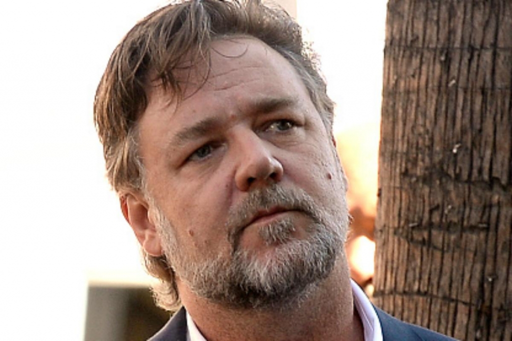 Russell Crowe’s airport meltdown