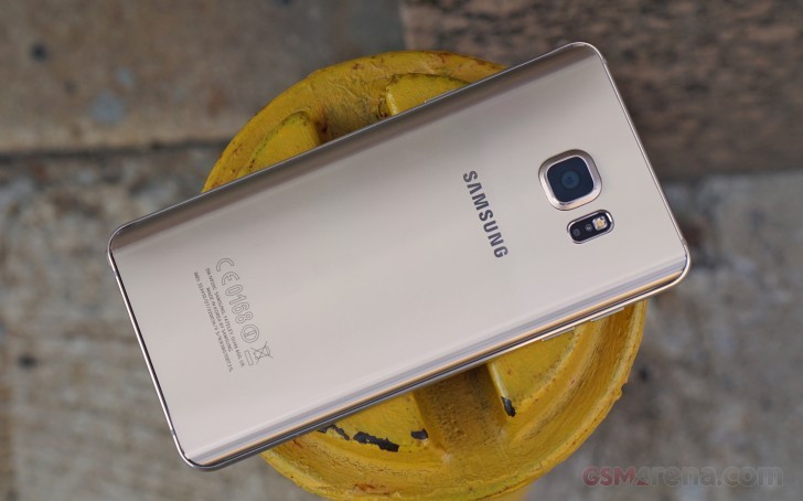 Samsung launches Galaxy Note 5 Winter Edition with 128GB of storage