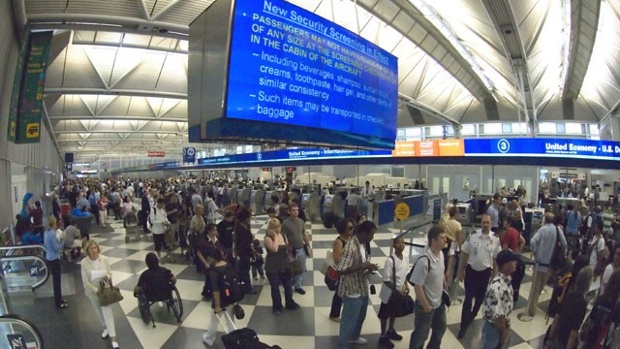 Chicago O'Hare International Airport