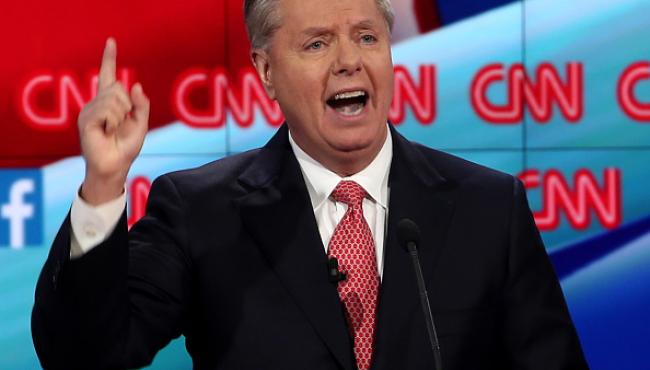 US Republican Senator Graham quits presidential race