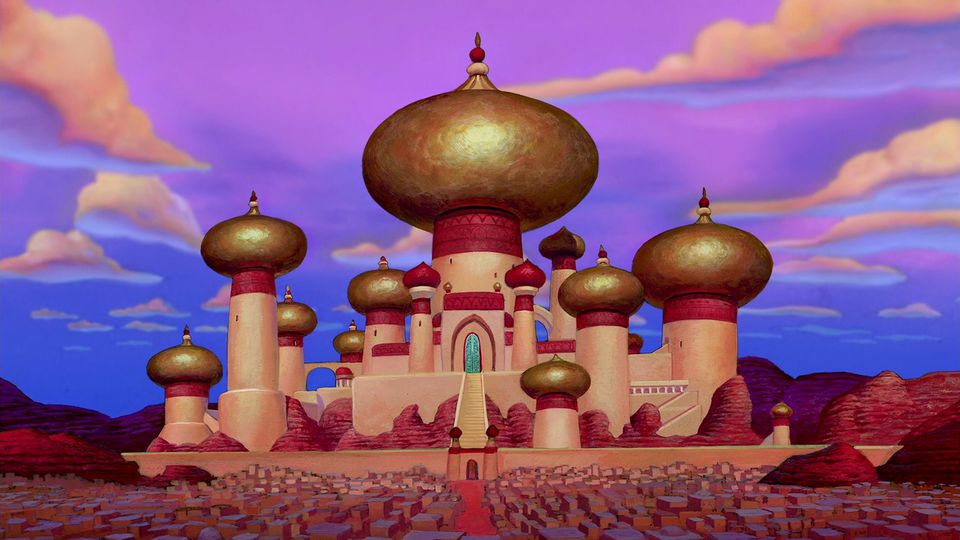 Poll: 30 percent of Republicans want to bomb country from 'Aladdin'