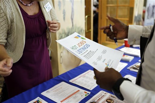 New Jersey unemployment rate shrinks again