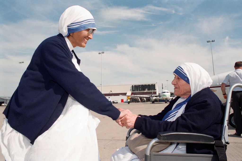 Mother Teresa Will Be Recognized As A Saint By Pope Francis