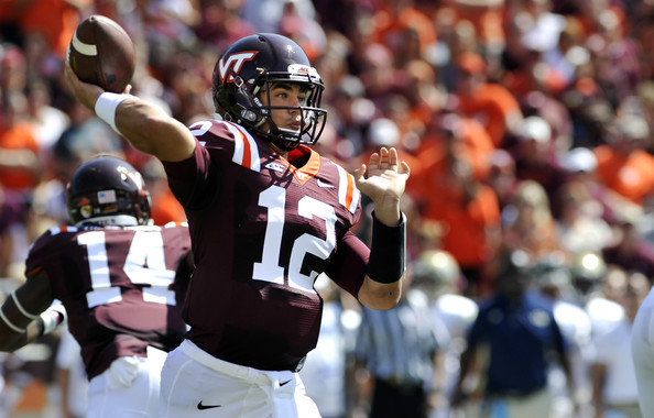 Virginia Tech's Frank Beamer suspends senior starting LB ahead of final game