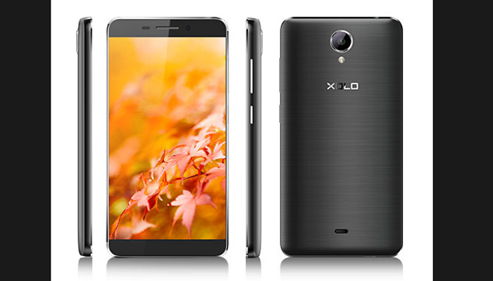 Xolo One HD with Omni Vision sensor launched at Rs 4,777