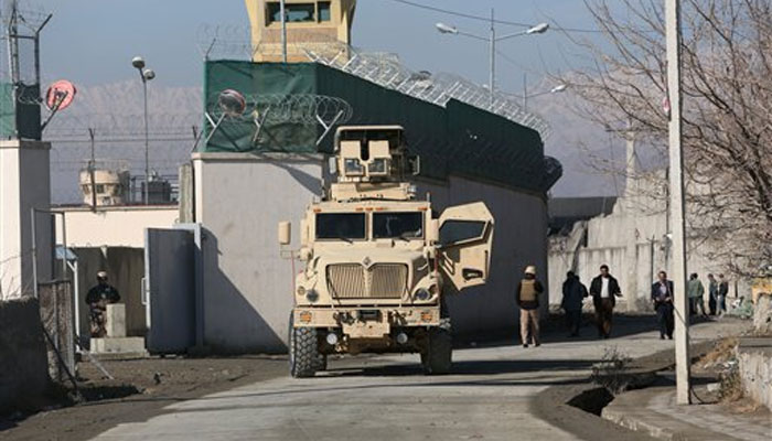 Blast near Indian consulate in Afghanistan's Jalalabad