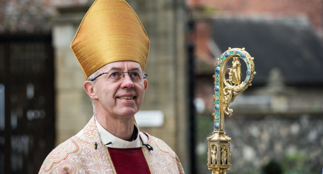 The Archbishop of Canterbury hosted the 38 primates