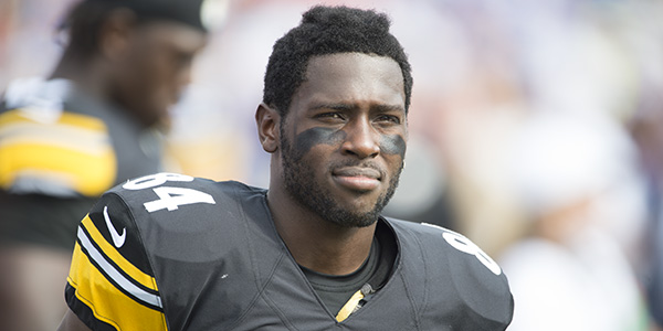 Supporting Cast Not Supportive Behind Antonio Brown Sunday