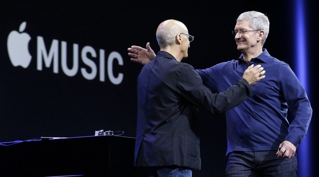 Apple said to have 10M subscribers on its Music service