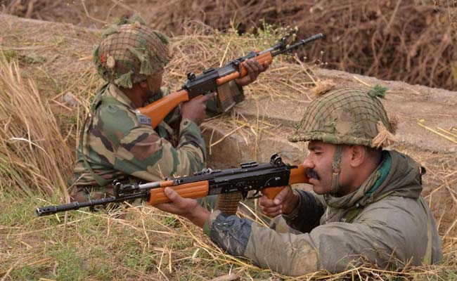 Highway Squad Attacked Pathankot Base Claims United Jihad Council