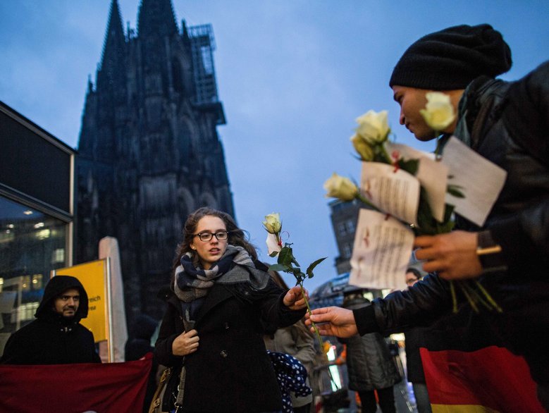 Arrests made after horrific Cologne sex attacks