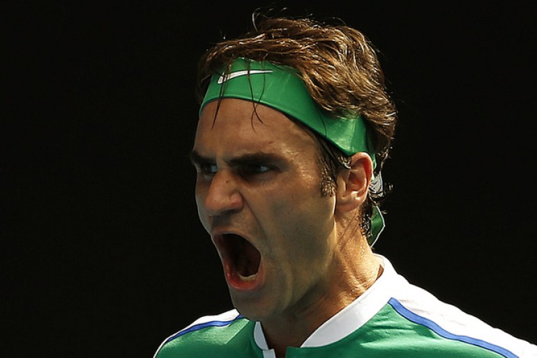 Federer through to semis with efficient win over Berdych