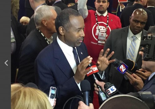 Republican Carson raised about $23 million for US presidential bid: Politico