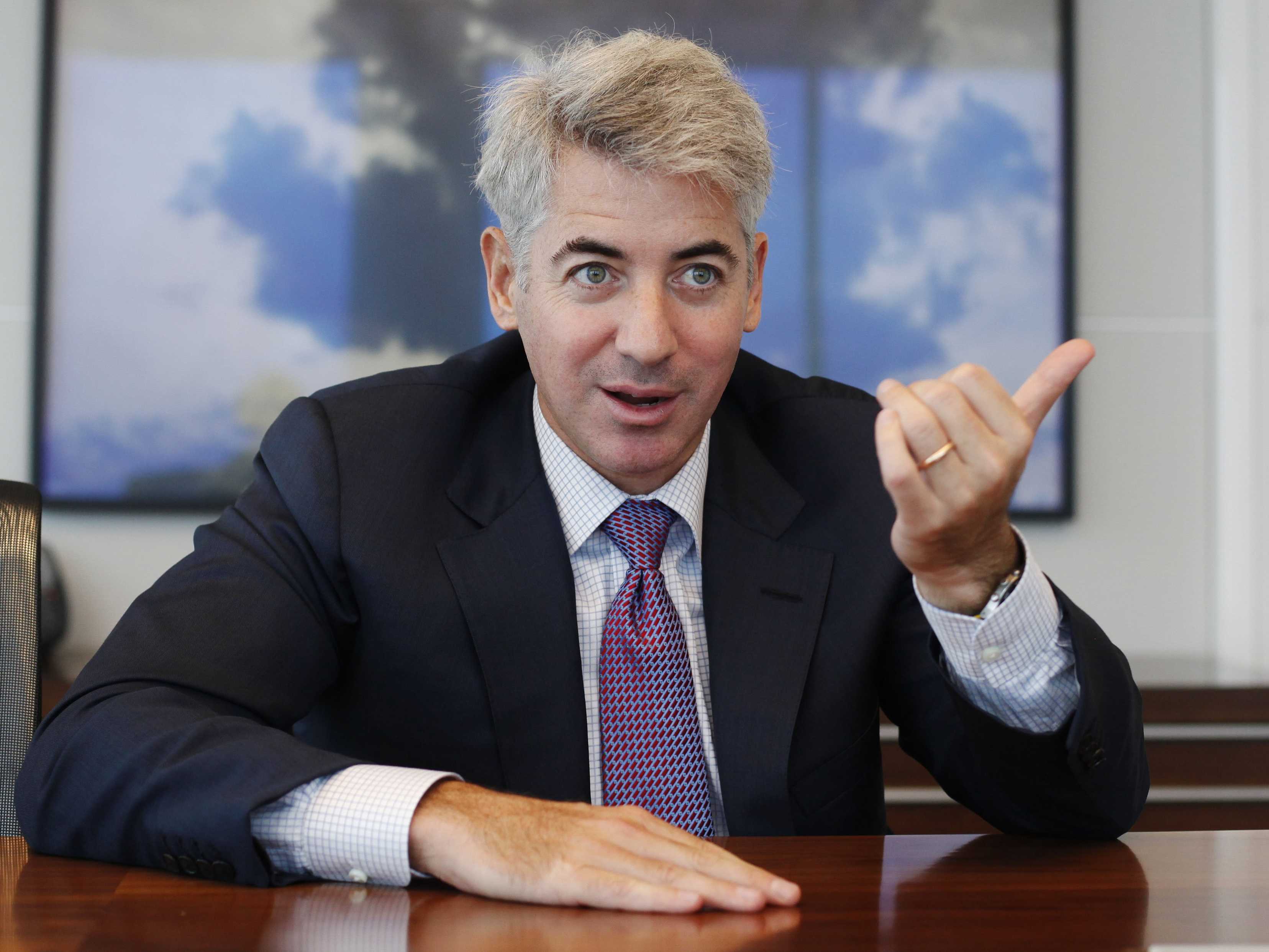 Pershing Square's Ackman sells 5 million Valeant shares for tax loss