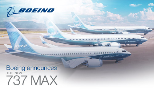 Boeing 737 MAX