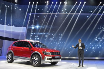 Volkswagen determined to win back American consumers