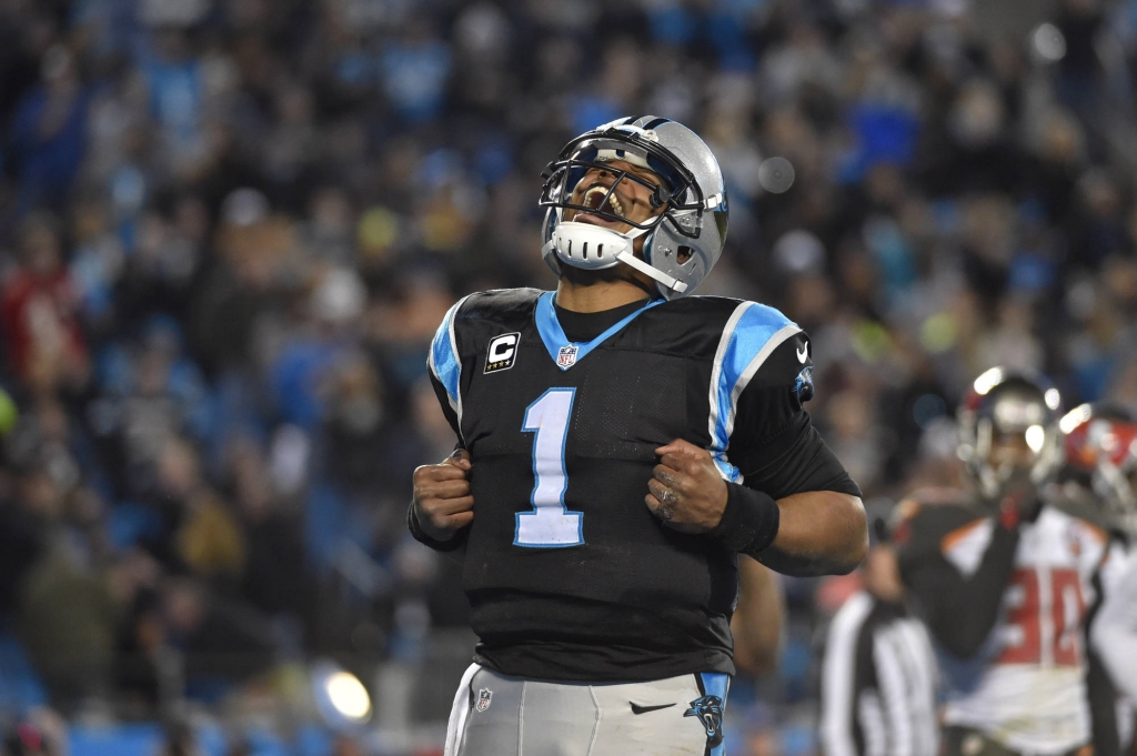 Can Newton and the Panthers win this week?		Bob Donnan-USA TODAY Sports