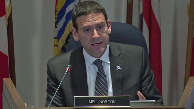 Saint John Mayor Mel Norton said questions council has posed to Trans Canada Corp. about the proposed Energy East pipeline are to help both parties have a 'real understanding&#39 about the project before hearings before the National Energy Board