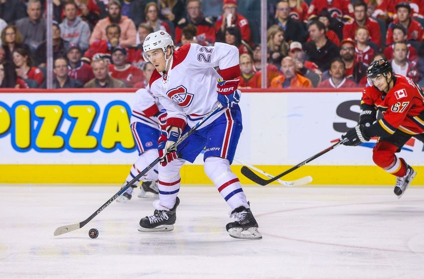 Canadiens Dale Weise out two to three weeks with upper body injury