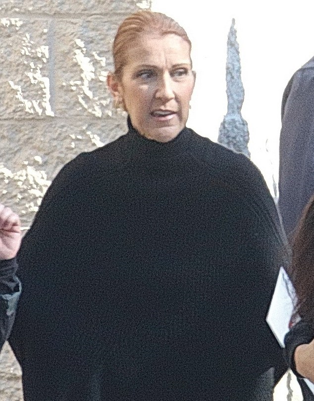 Celine Dion: I'll not sing at my husband's funeral