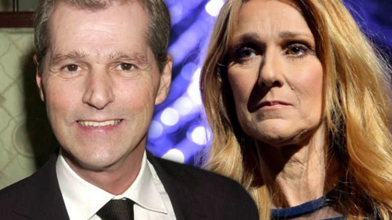 Celine Dion's brother has cancer