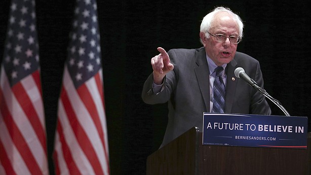 One senator finally 'endorses' Bernie Sanders