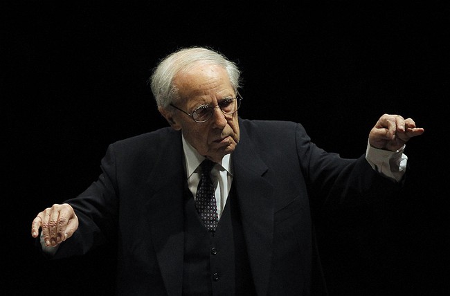 20th century music legend Pierre Boulez dies, aged 90