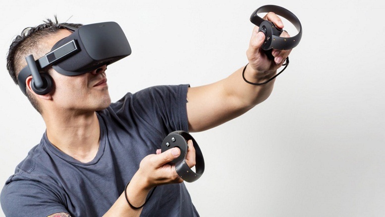 Oculus Rift Starts Taking Preorders Wednesday