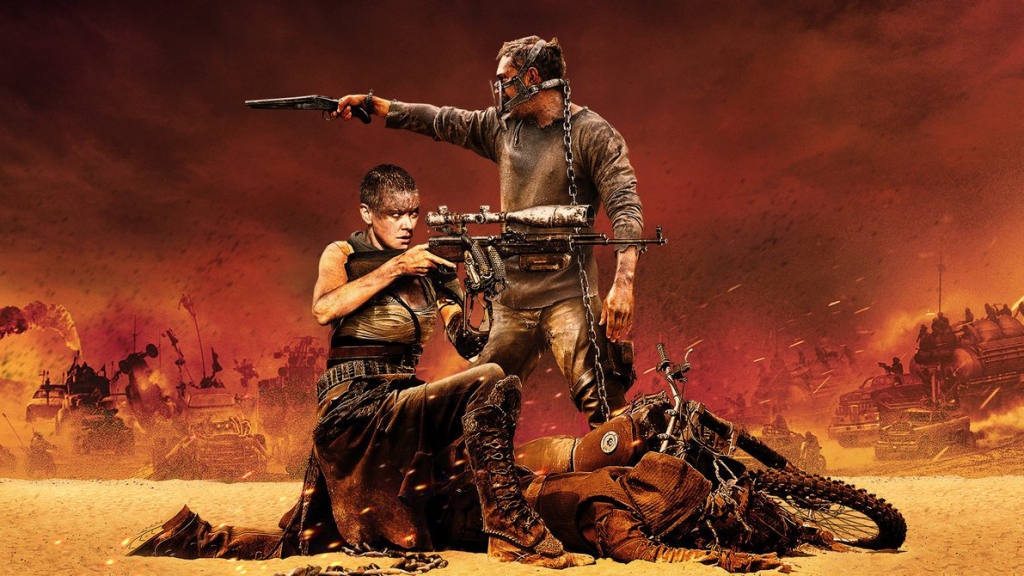 Director George Miller “I won’t make more Mad Max movies.” 
  Entertainment Movies  by Sean Timm