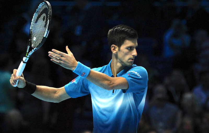 Tennis: Djokovic slams 'absurd' match-fixing 'speculation'