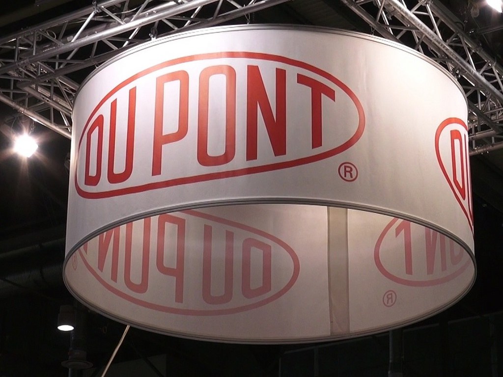 DuPont Co. banner