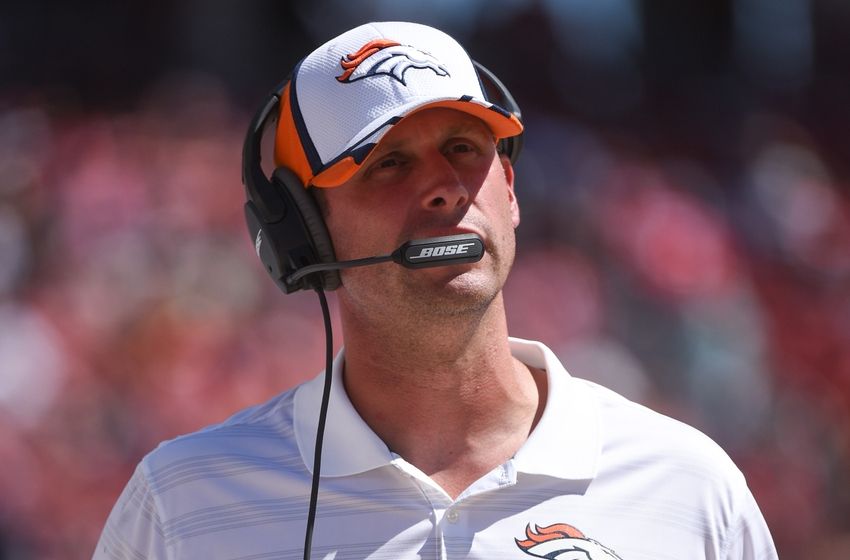 Report Cleveland Browns interview with Adam Gase goes well