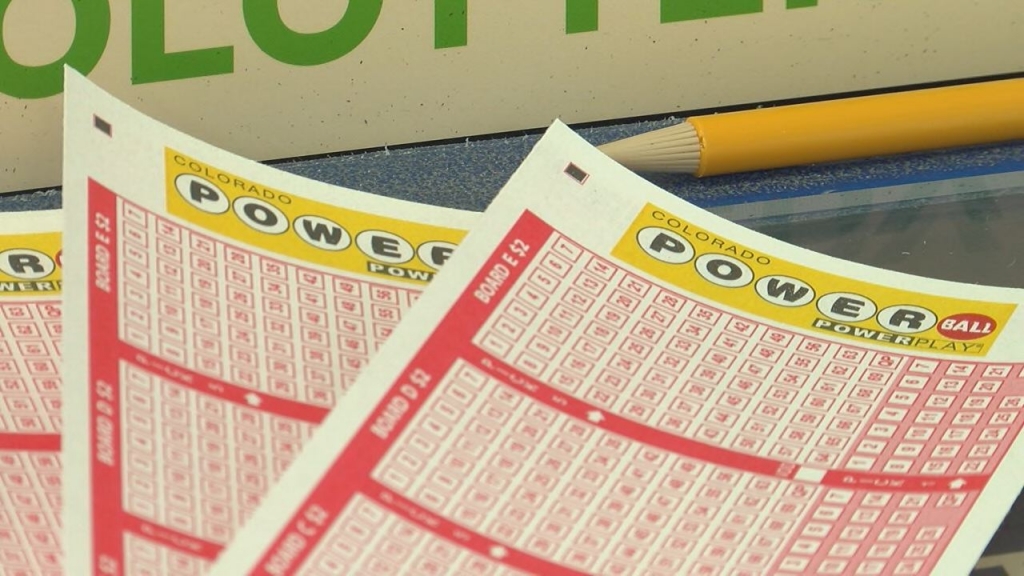 Powerball tickets