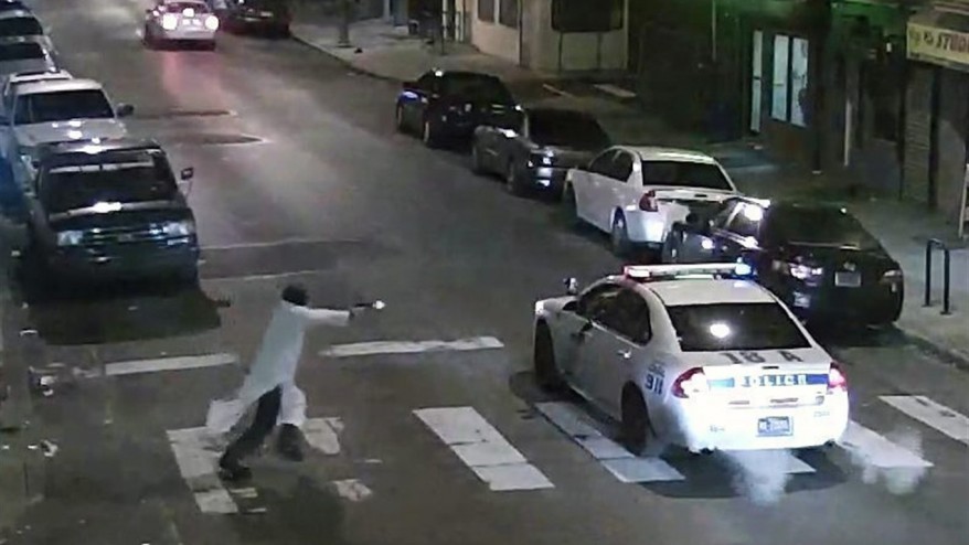 FBI director: Shooting of Philadelphia cop new model of 'terrorist attack'