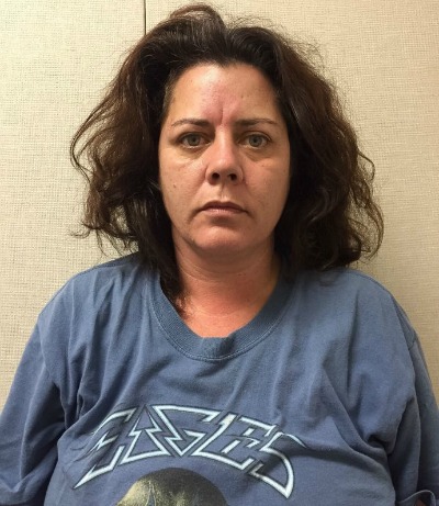 Fairfield police say that 51-year-old Dawn Diana Raines Hewes intentionally drowned her 4-year-old grandson Tuesday