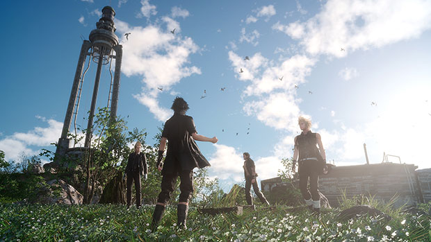 Square Enix confirms Final Fantasy XV coming to Xbox One in 2016