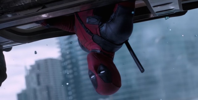 Check out a new Deadpool IMAX tv spot