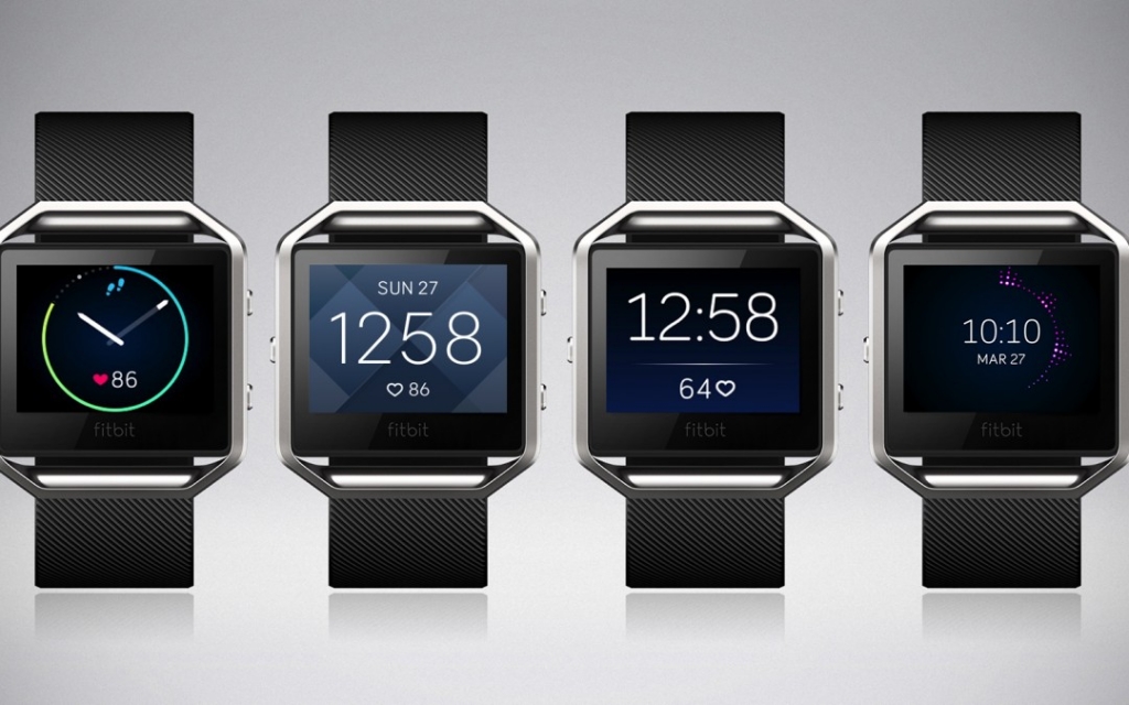 Fitbit shares tank on news of new Blaze fitness tracker come smartwatch| #CES2016